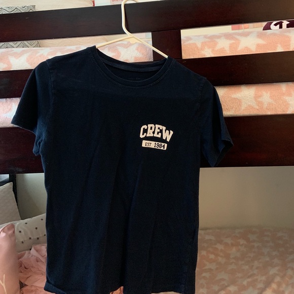 BRANDY MELVILLE CREW TOP - Picture 1 of 1